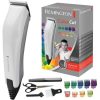 Remington HC5035 ColourCut hajvágó, 0,5-25mm, 9 fésű, fehér