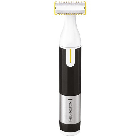 Remington HG2000 Omniblade Advance hibrid szőrvágó, levehető fej, 5 tartozék (0.15 -5mm), akkumulátoros, fekete -fehér