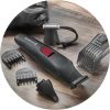 Remington PG2120 Graphite Series G12 szőrtelenítő készlet, trimmelő, 12 az 1-ben, akkumulátoros
