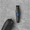 Remington PG3000 Graphite Series G3 szőrtelenítő készlet, akkumulátoros, vízálló