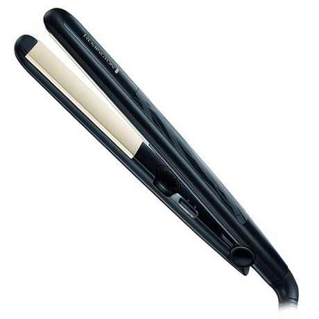 Remington S3500 hajvasaló, kerámia és teflon bevonat, max.230°C, fekete