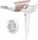 Rowenta CV5830F0 hajszárító Studio Dry Glow Diffuser, 2300W, fehér-rózsaszín
