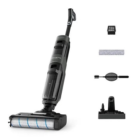 Rowenta GZ5035WO X-Clean 4 fekete száraz-nedves porszívó