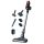Rowenta RH6877WO X-pert 6.60 porzsák nélküli álló porszívó, 100Watt, 0.55liter, 85dB, vörös -szürke