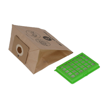 Rowenta ZR004101 Papír Porzsák