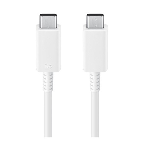 Samsung EP-DX510JWEGEU Adat/Töltőkábel Type-C - Type-C