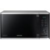 Samsung MG23K3515AS/EO grilles mikrohullámú sütő kerámia bevonattal, 23liter, 800W, ezüst