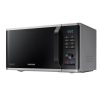 Samsung MG23K3515AS/EO grilles mikrohullámú sütő kerámia bevonattal, 23liter, 800W, ezüst