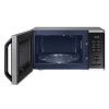 Samsung MG23K3515AS/EO grilles mikrohullámú sütő kerámia bevonattal, 23liter, 800W, ezüst