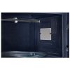 Samsung MG23K3515AS/EO grilles mikrohullámú sütő kerámia bevonattal, 23liter, 800W, ezüst