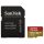Sandisk 121586 Microsd Extreme Kártya 128gb, 190/90 Mb/s