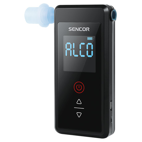 Sencor SCA BA50FC AlkoholszondaR