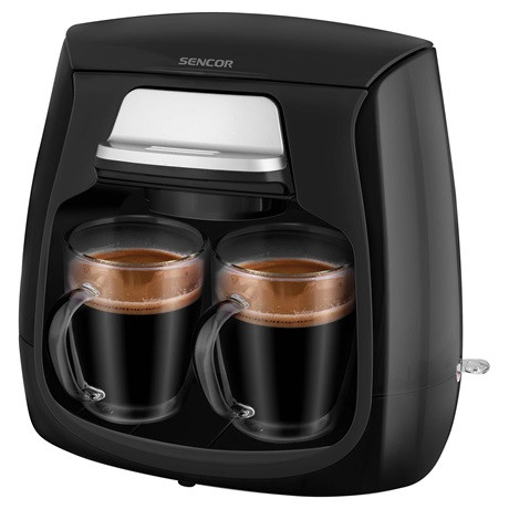 Sencor SCE 2100BK Filteres Kávéfőző