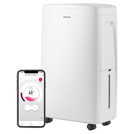 Sencor SDH 1028WH Páramentesítő
