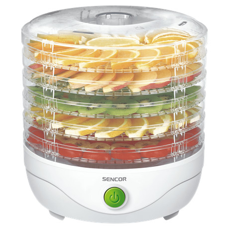 Sencor SFD 750WH Gyümölcsaszaló