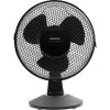 Sencor SFE2311BK asztali ventilátor, 30Watt, 23cm, 2sebesség, 51dB, fekete