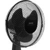 Sencor SFE2311BK asztali ventilátor, 30Watt, 23cm, 2sebesség, 51dB, fekete