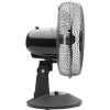 Sencor SFE2311BK asztali ventilátor, 30Watt, 23cm, 2sebesség, 51dB, fekete