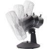 Sencor SFE2311BK asztali ventilátor, 30Watt, 23cm, 2sebesség, 51dB, fekete