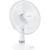 Sencor SFE 3027WH-EUE3 asztali ventilátor, 40Watt, 30cm, 3sebesség, 50dB, fehér