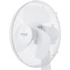 Sencor SFE 3027WH-EUE3 asztali ventilátor, 40Watt, 30cm, 3sebesség, 50dB, fehér