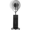 Sencor SFN 1054BK párásító ventilátor, 90Watt, 40cm, 3.1literes víztartály, 3sebesség, 53dB