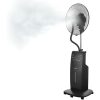 Sencor SFN 1054BK párásító ventilátor, 90Watt, 40cm, 3.1literes víztartály, 3sebesség, 53dB