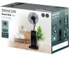 Sencor SFN 1054BK párásító ventilátor, 90Watt, 40cm, 3.1literes víztartály, 3sebesség, 53dB