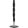 Sencor SFN 5040BL keskeny álló ventilátor, 3motoros, 90Watt, max.50dB, időzítő, távirányító, fekete