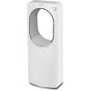 Sencor SFT 2403WH lapát nélküli ventilátor, 50Watt, 3 sebesség, 55dB, fehér