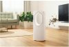 Sencor SFT 2403WH lapát nélküli ventilátor, 50Watt, 3 sebesség, 55dB, fehér