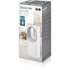 Sencor SFT 2403WH lapát nélküli ventilátor, 50Watt, 3 sebesség, 55dB, fehér