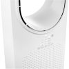 Sencor SFT 2404WH lapát nélküli ventilátor, 50Watt, 3 sebesség, időzítő, távirányító, 55dB