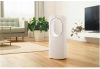 Sencor SFT 2404WH lapát nélküli ventilátor, 50Watt, 3 sebesség, időzítő, távirányító, 55dB
