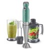 Sencor SHB 5601GR-EUE3 Botmixerszett 4in1Sencor