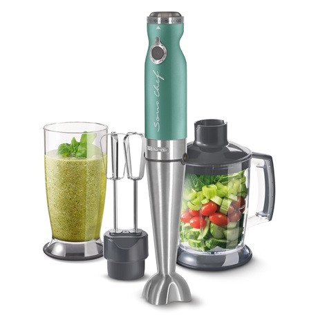 Sencor SHB 5601GR-EUE3 Botmixerszett 4in1Sencor