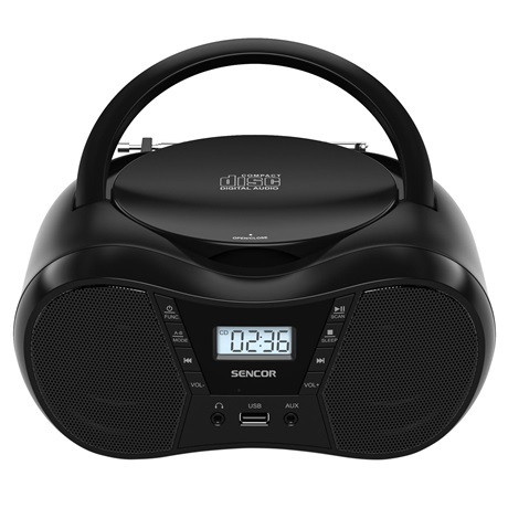 Sencor SPT 2300 BK Boombox