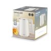 Sencor SWK 0155WH Vízforraló 1,0 L