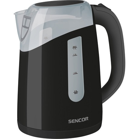 Sencor SWK 1701BK Vízforraló 1,7L