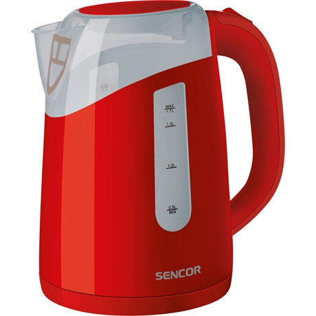 Sencor SWK 1704RD Vízforraló 1,7L