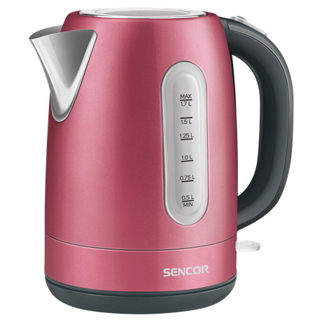 Sencor SWK 1774RD Vízforraló 1,7 L