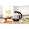 Sencor SWK 2300BK Üveg Vízforraló 1,2L