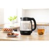 Sencor SWK 7301BK Üveg Vízforraló 1,7L