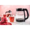 Sencor SWK 7301BK Üveg Vízforraló 1,7L