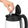 Sencor SWK 7301BK Üveg Vízforraló 1,7L
