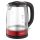 Sencor SWK 7401RD Üveg Vízforraló 1,7L