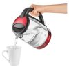 Sencor SWK 7401RD Üveg Vízforraló 1,7L