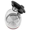 Sencor SWK 7401RD Üveg Vízforraló 1,7L