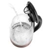 Sencor SWK 7401RD Üveg Vízforraló 1,7L