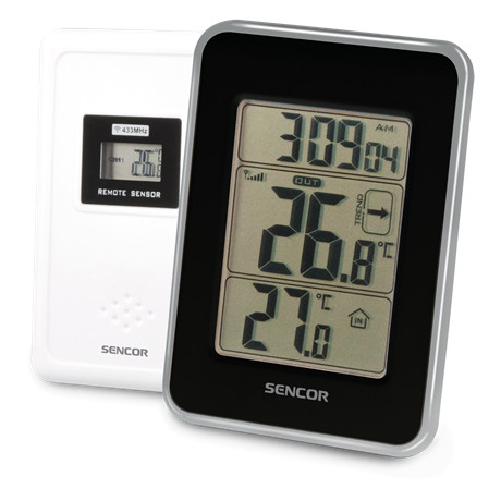 Sencor SWS 25 Időjárás Állomás